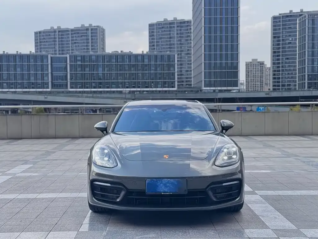 Porsche Panamera — фото 2