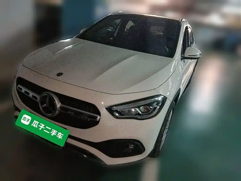 Mercedes-Benz GLA — фото 2