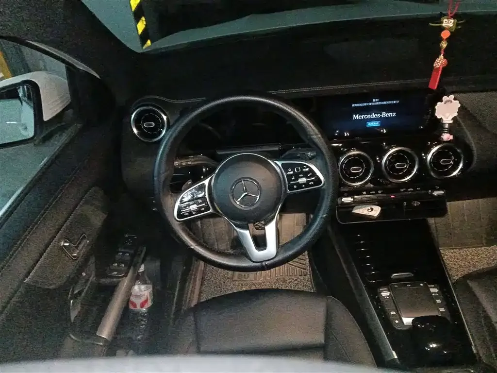 Mercedes-Benz GLA — фото 3