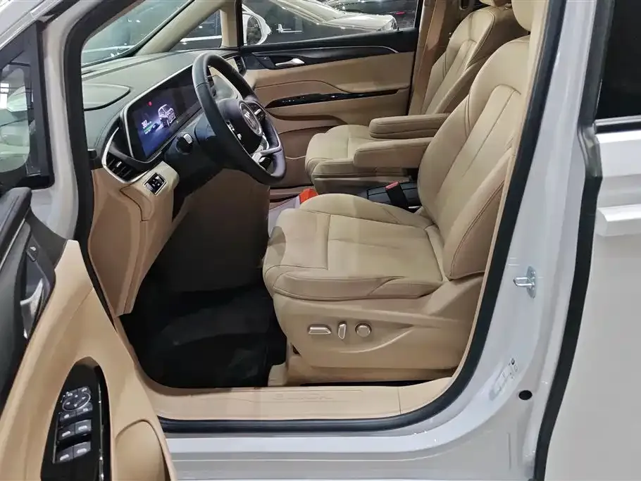 Buick GL8 Hybrid — фото 9