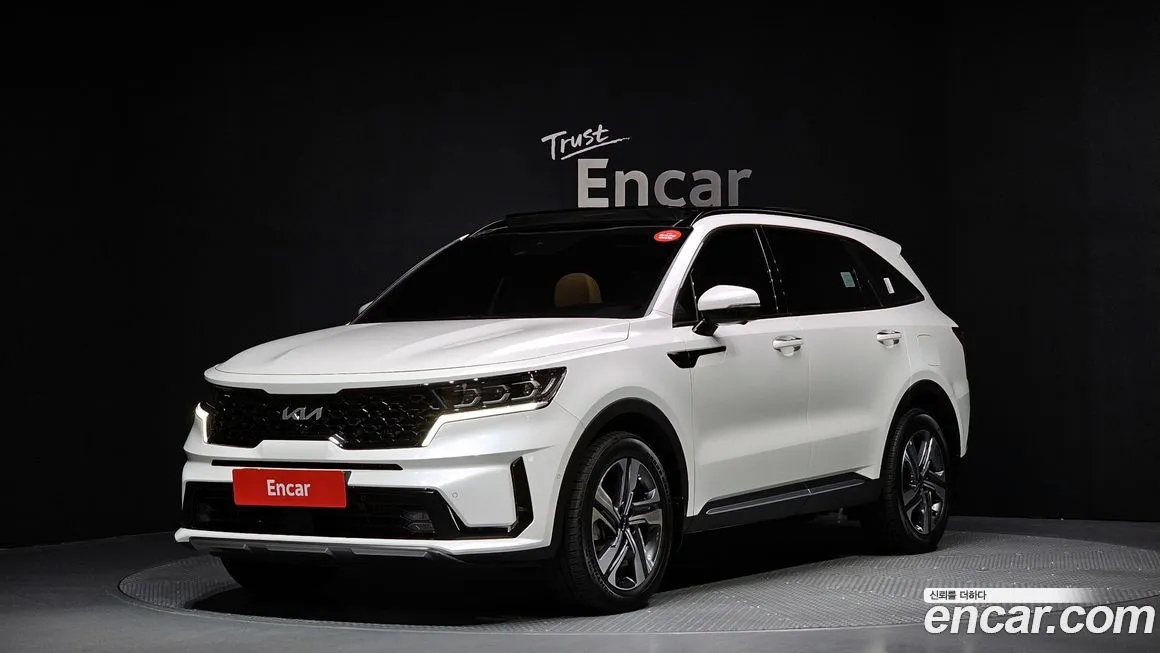 Kia Sorento — фото 1