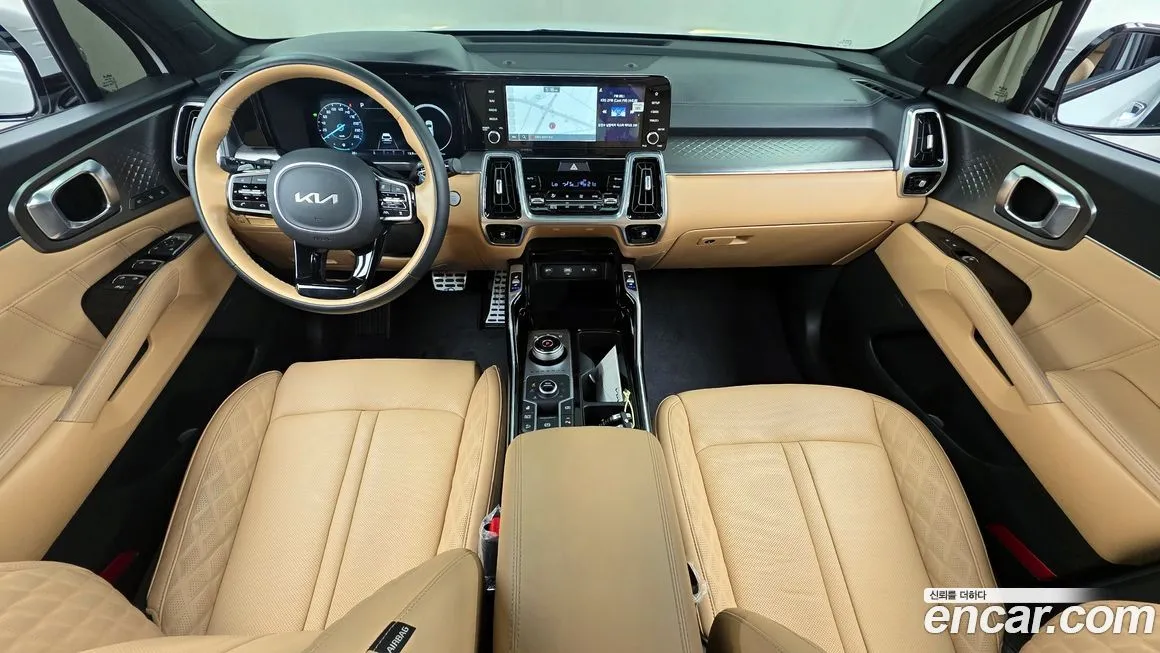 Kia Sorento — фото 7