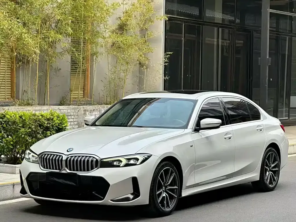 BMW 3 Series — фото 1