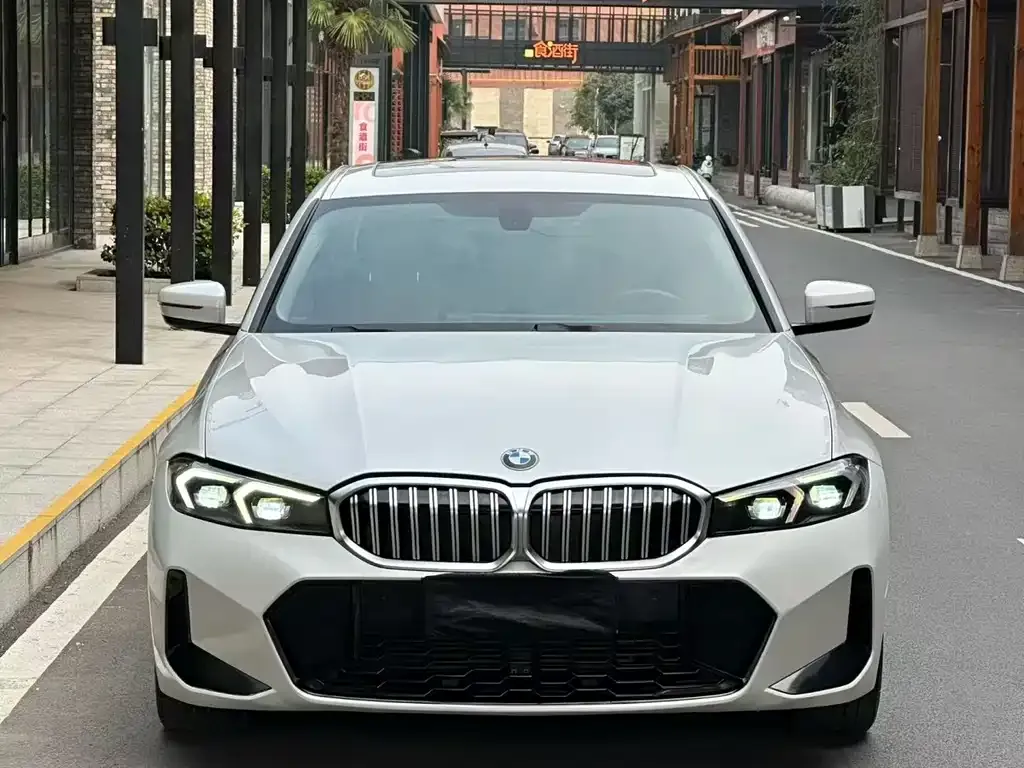 BMW 3 Series — фото 2