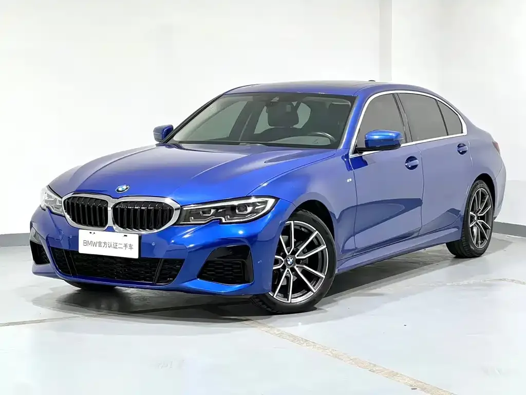 BMW 3 Series — фото 1