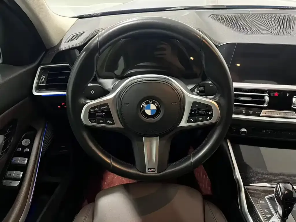 BMW 3 Series — фото 10
