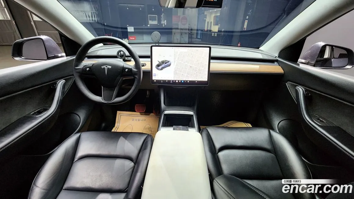 Tesla Model Y — фото 7