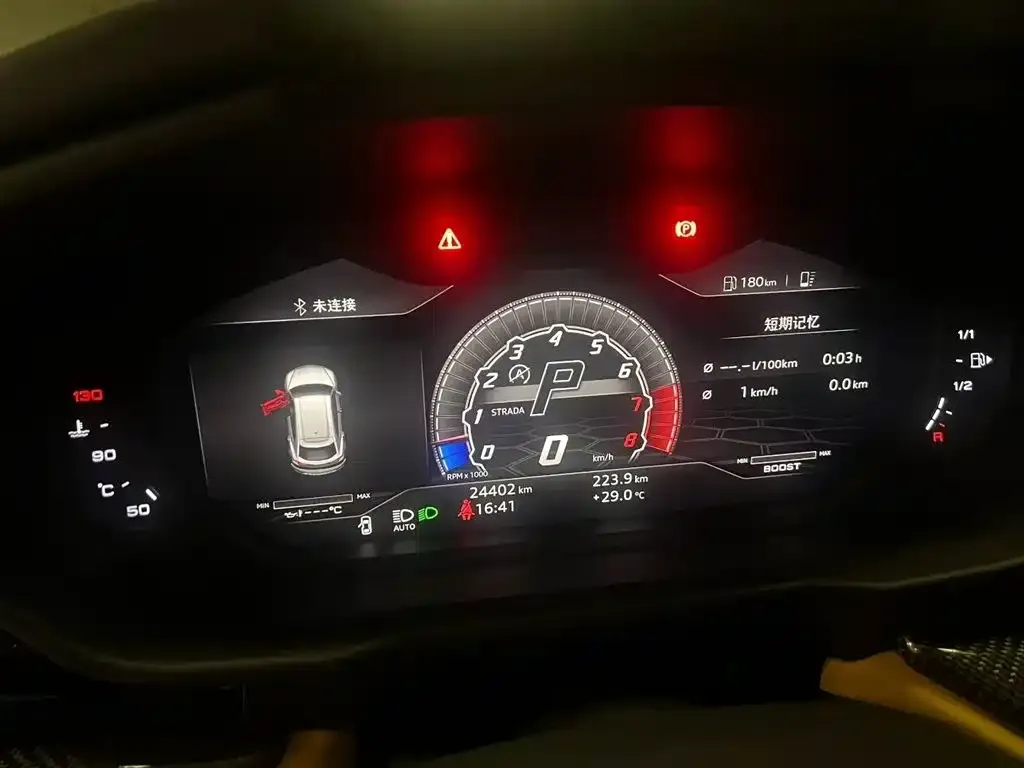 Lamborghini Urus — фото 4