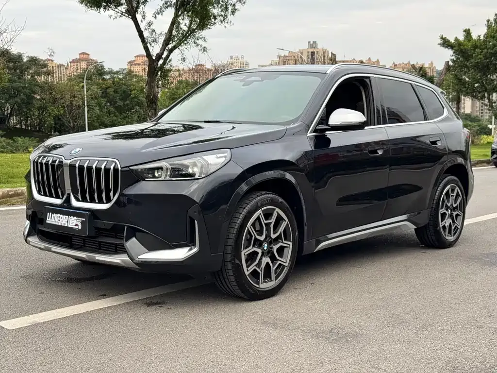 BMW X1 — фото 1