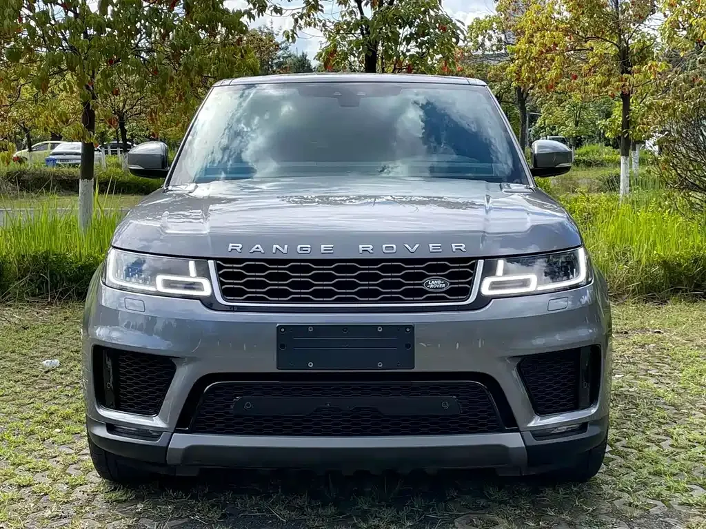 Land Rover Sport — фото 2