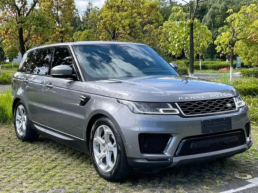 Land Rover Sport — фото 3
