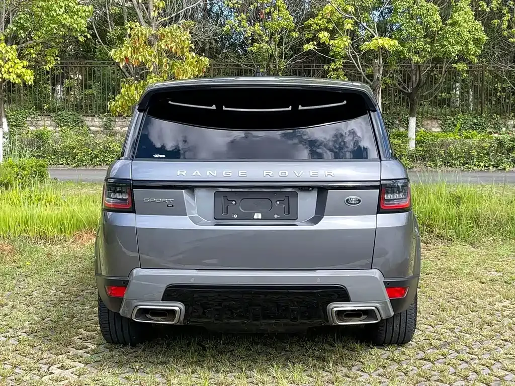 Land Rover Sport — фото 5