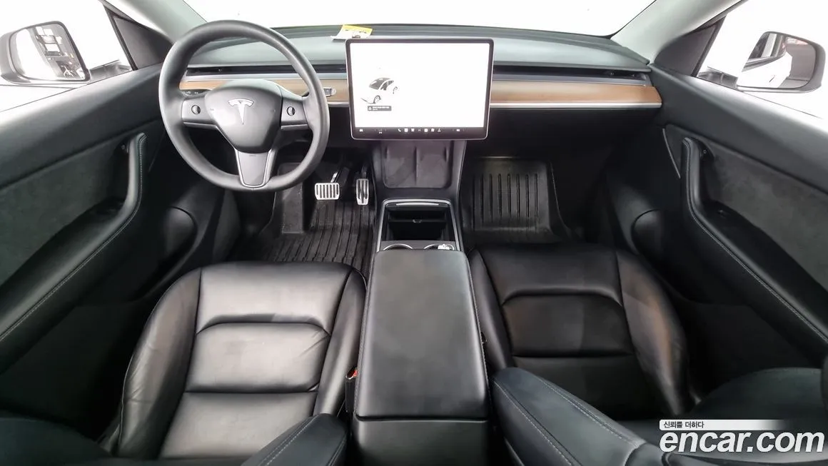 Tesla Model Y — фото 7