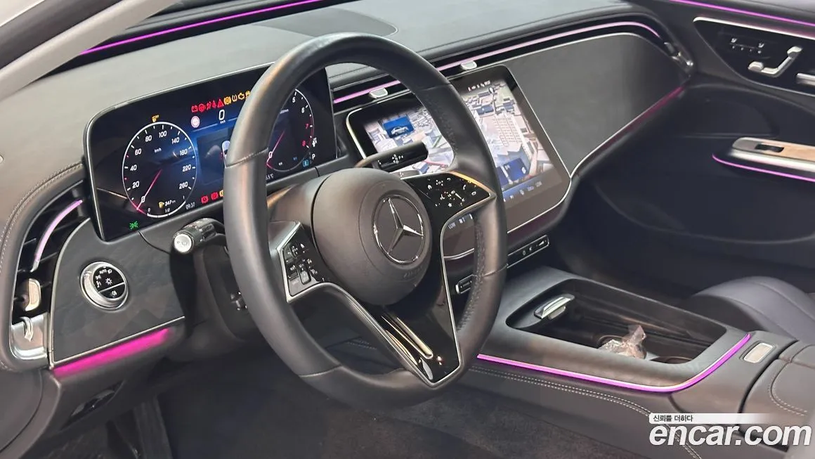 Mercedes-Benz E-Class — фото 10