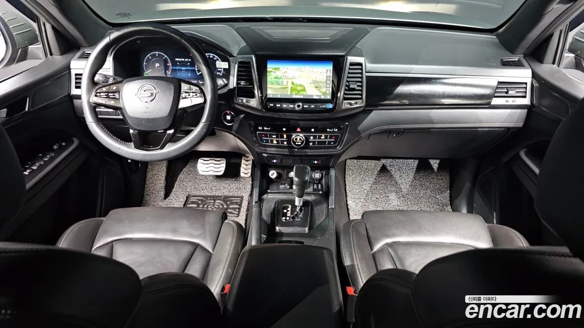 KG Mobility (Ssangyong) Rexton — фото 7