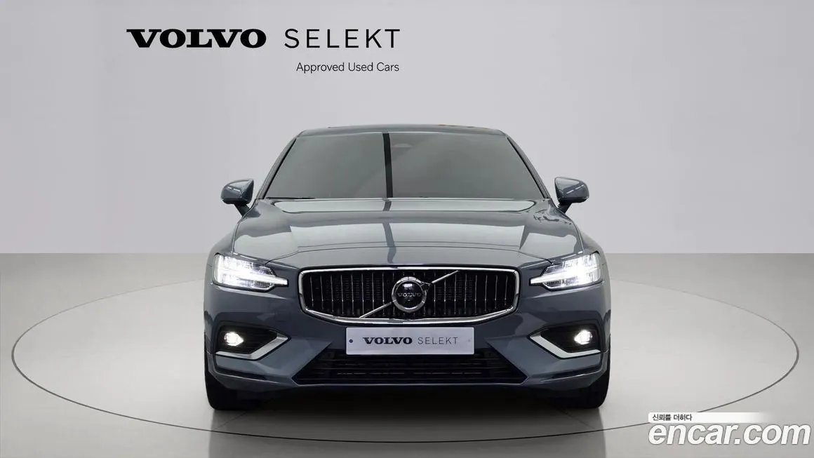 Volvo S60 — фото 3
