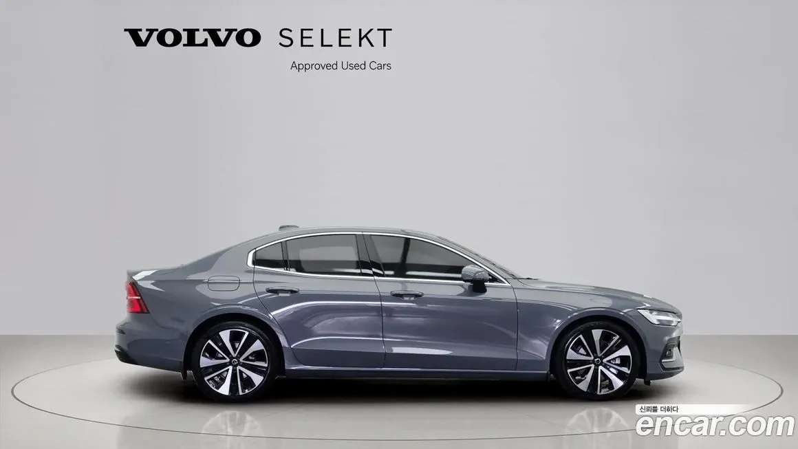 Volvo S60 — фото 4