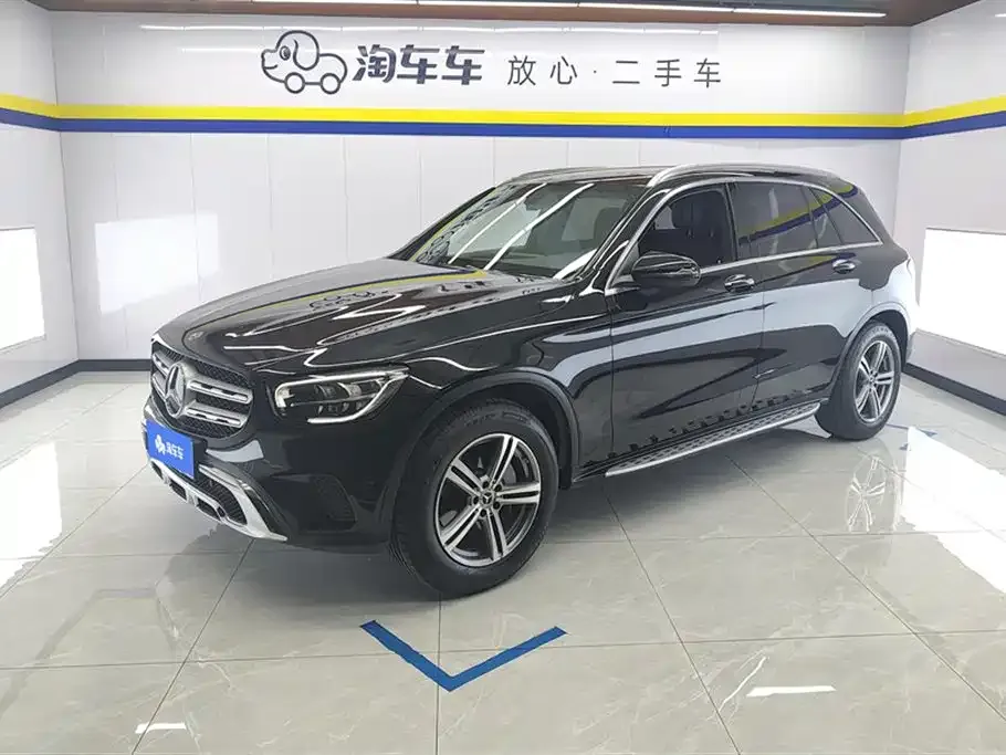 Mercedes-Benz GLC — фото 1