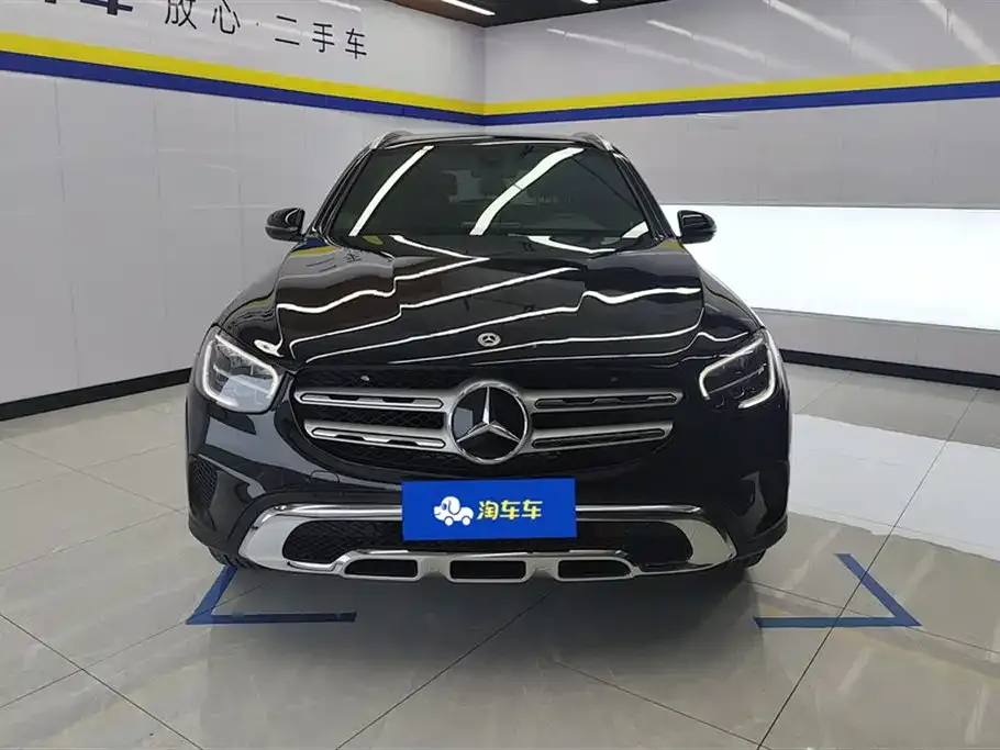 Mercedes-Benz GLC — фото 2