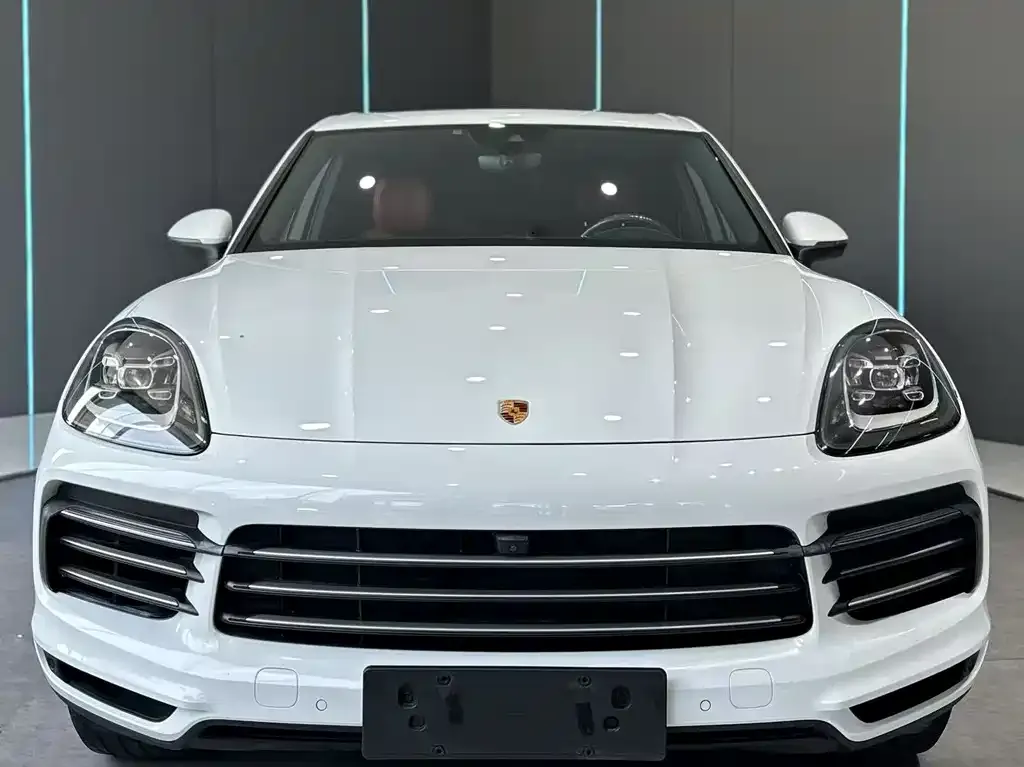 Porsche Cayenne Hybrid — фото 2