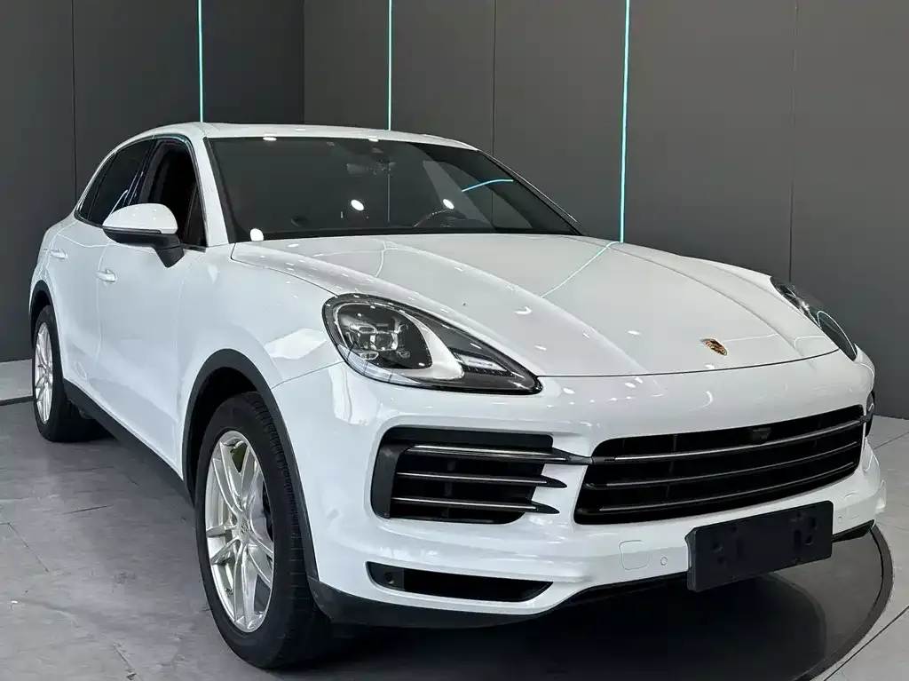 Porsche Cayenne Hybrid — фото 3