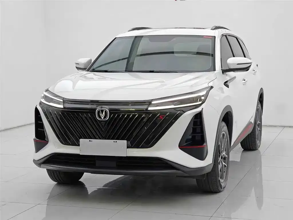 Changan CS75 PLUS — фото 2