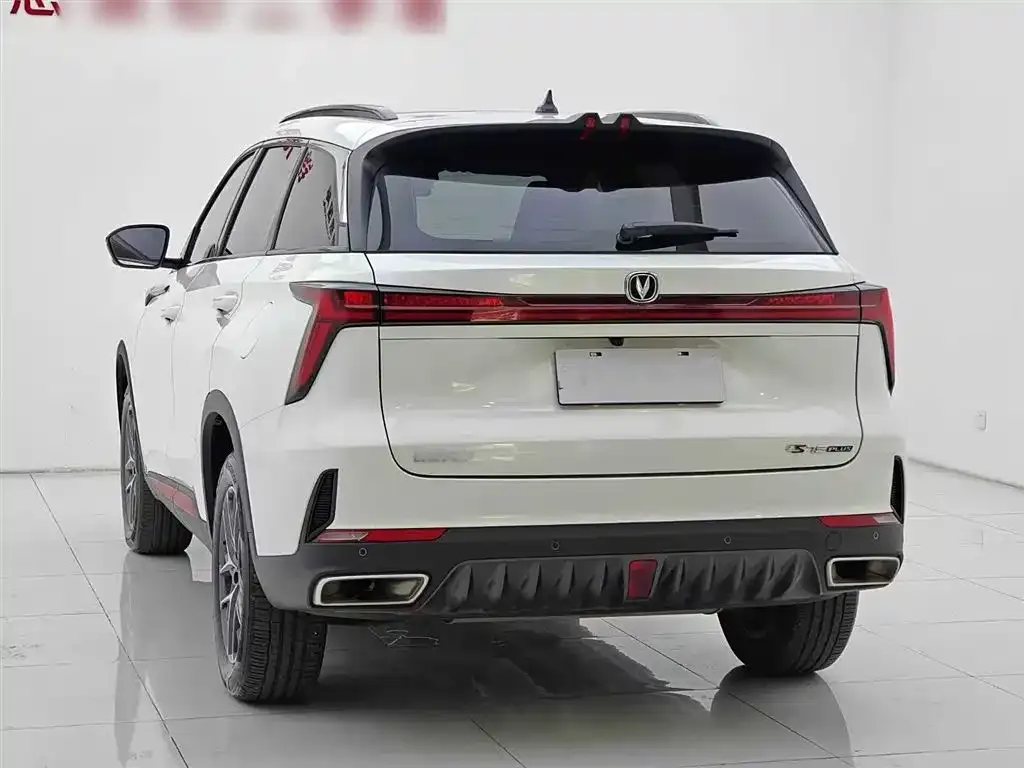 Changan CS75 PLUS — фото 6