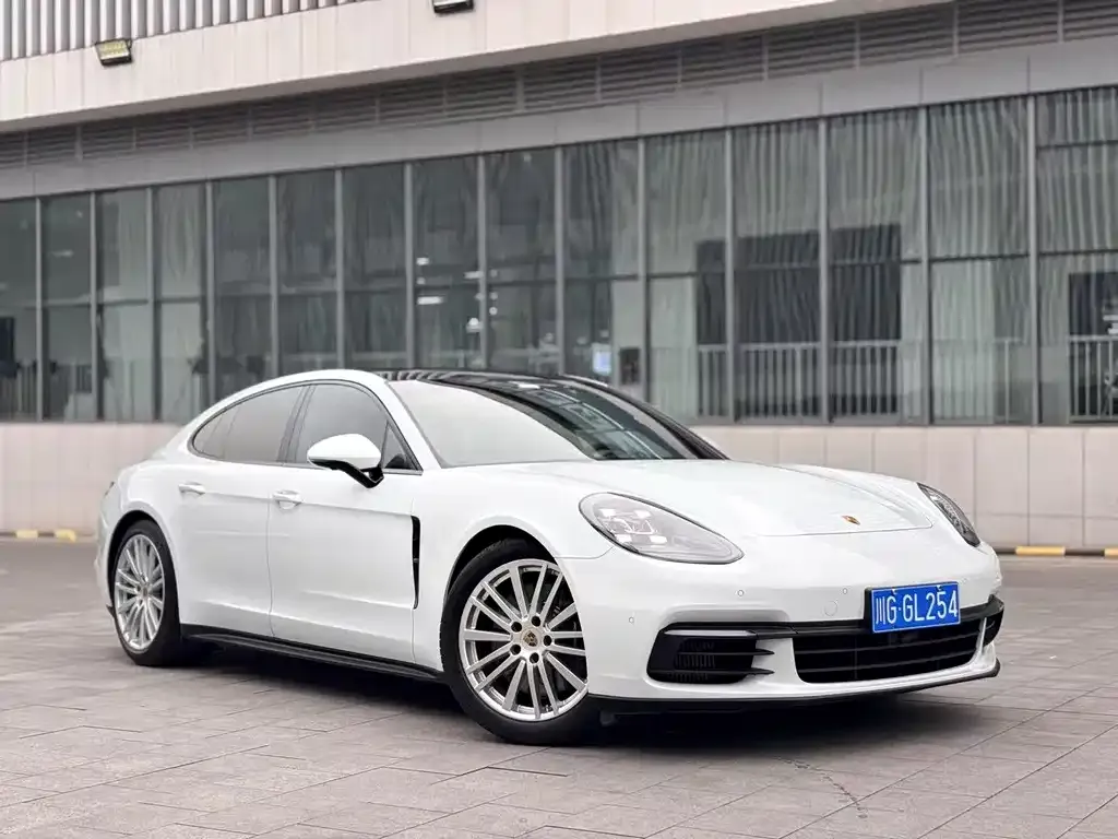 Porsche Panamera — фото 3