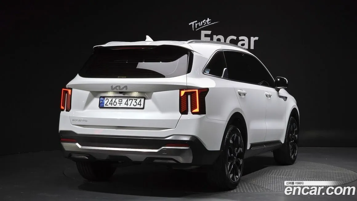 Kia Sorento — фото 2