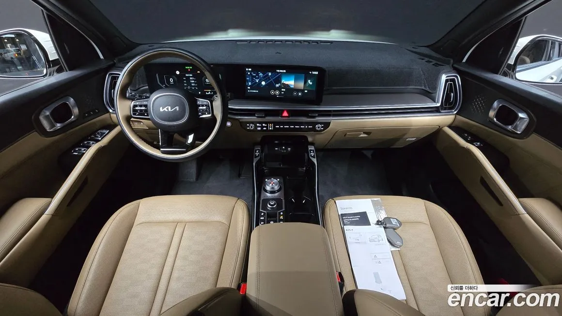 Kia Sorento — фото 7