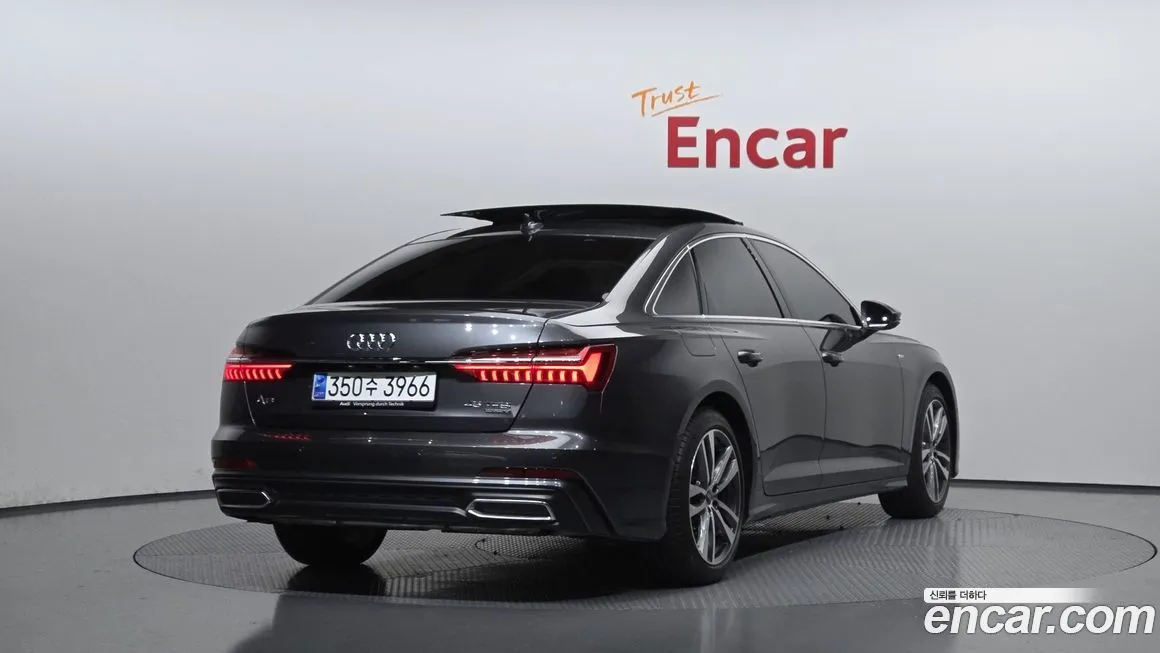 Audi A6 — фото 2