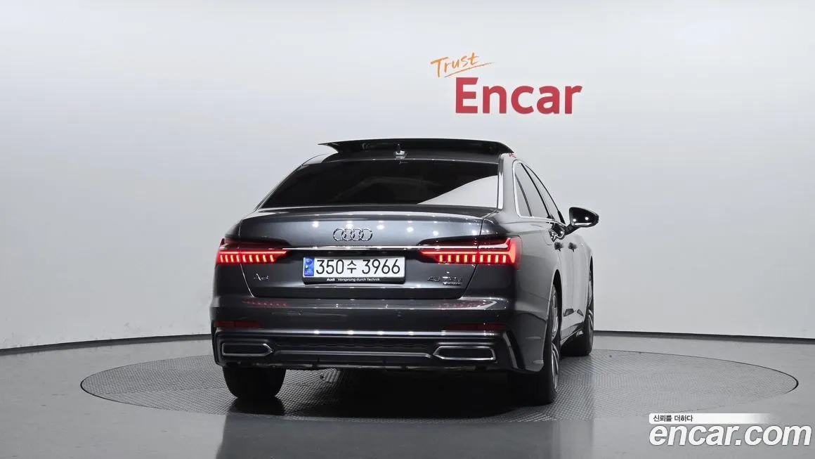 Audi A6 — фото 4