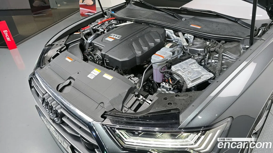 Audi A6 — фото 6
