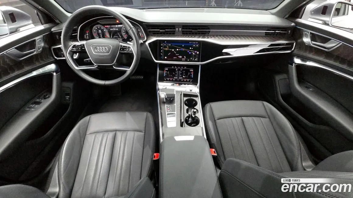 Audi A6 — фото 7