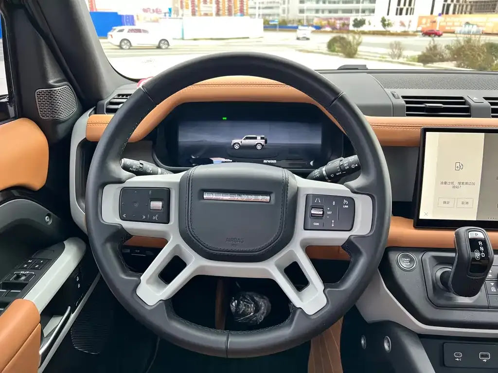 Land Rover Defender — фото 10