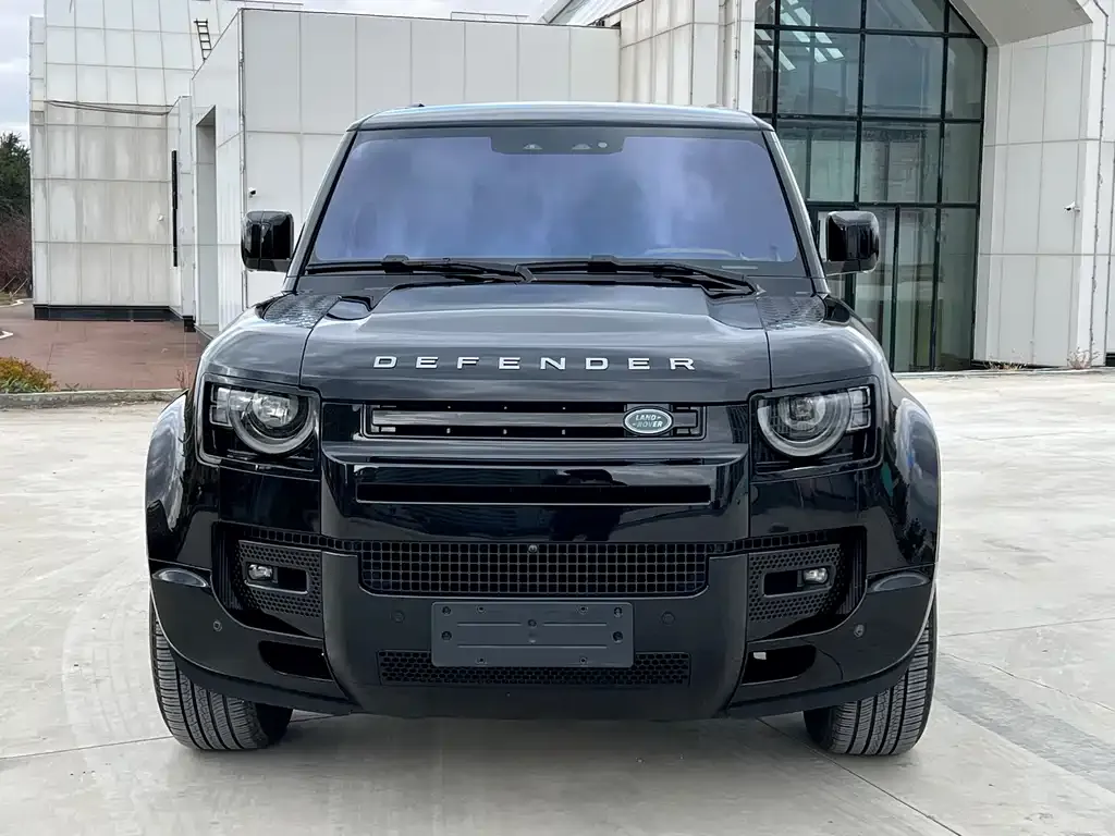 Land Rover Defender — фото 2