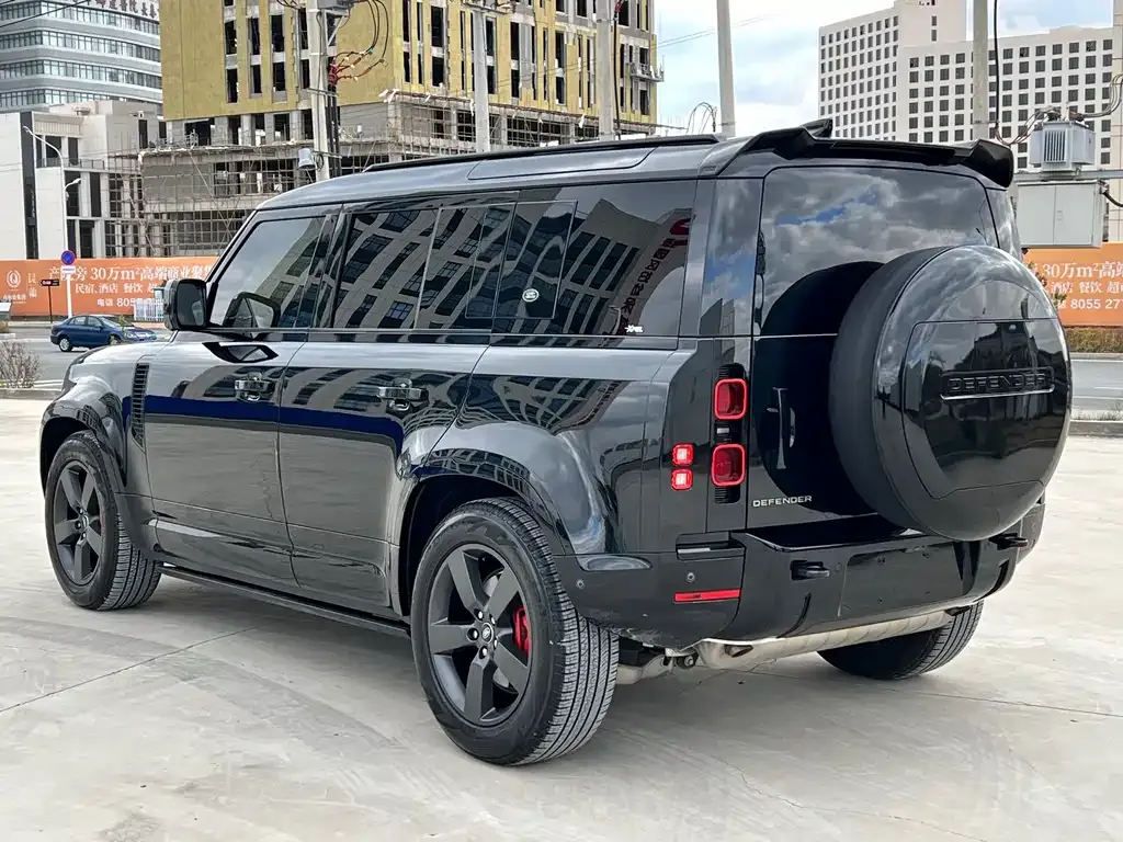 Land Rover Defender — фото 4