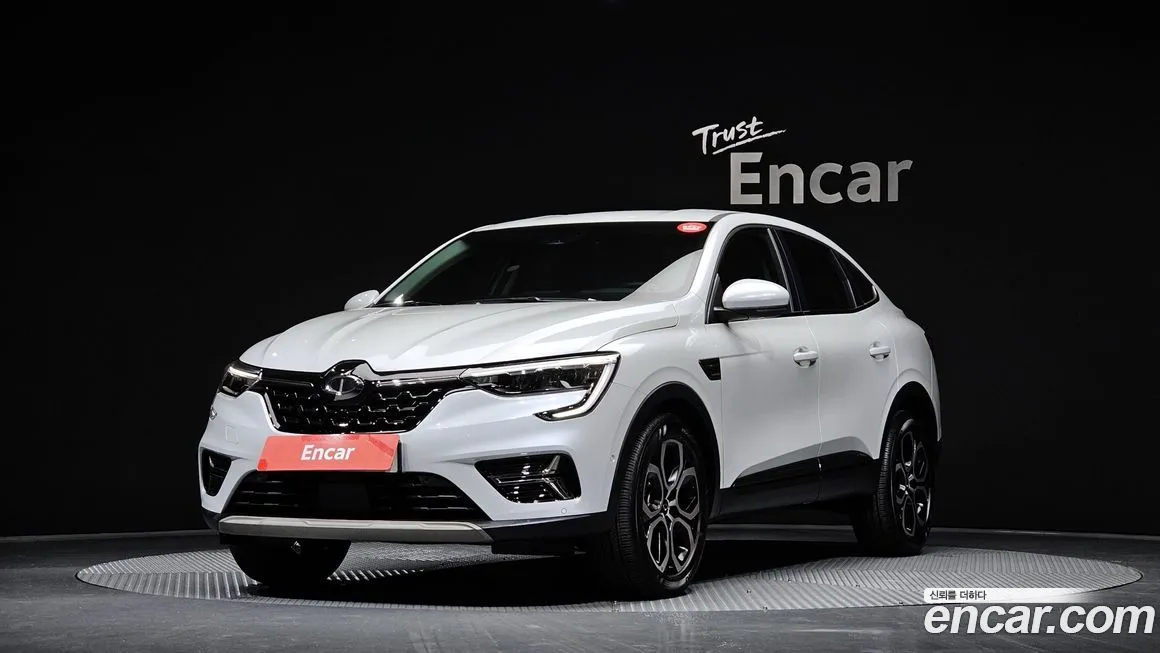 Renault Korea (Samsung) XM3 — фото 1