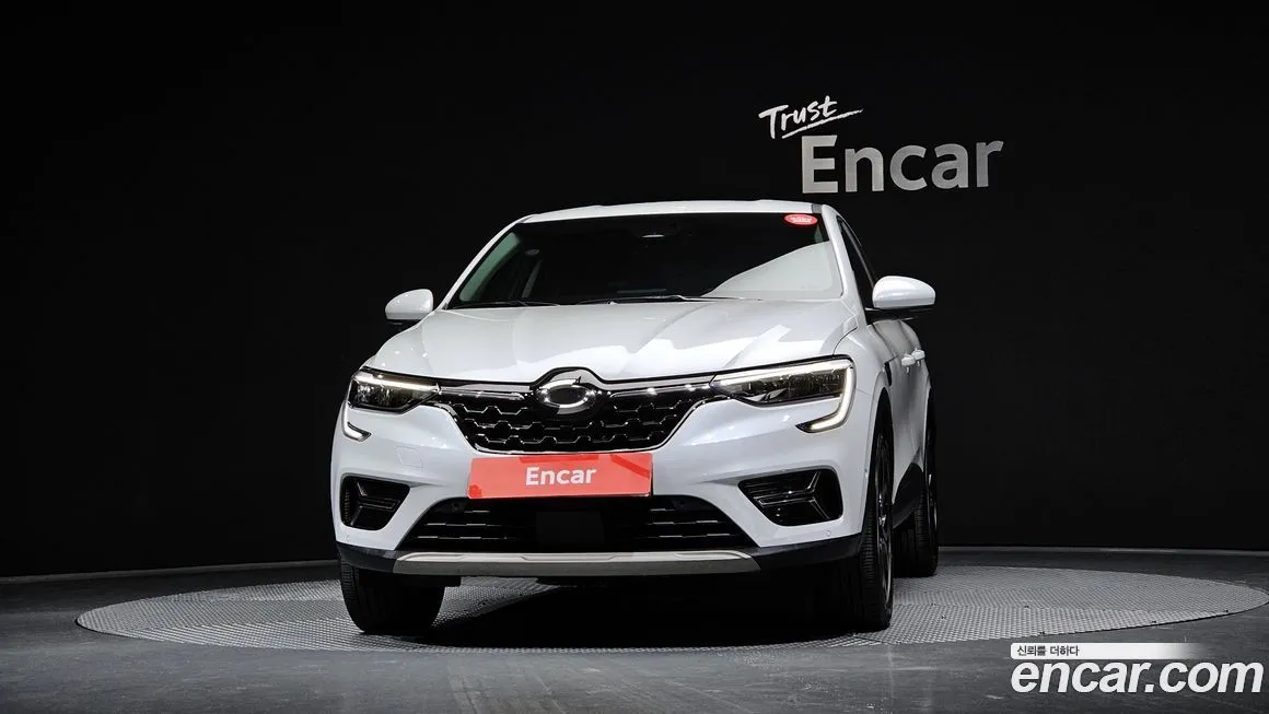 Renault Korea (Samsung) XM3 — фото 3