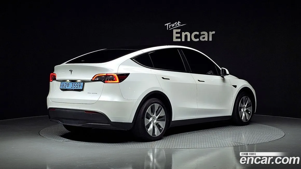 Tesla Model Y — фото 2
