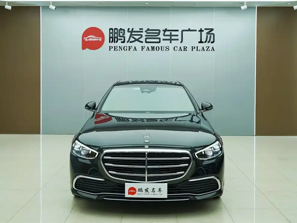Mercedes-Benz S-Class — фото 2