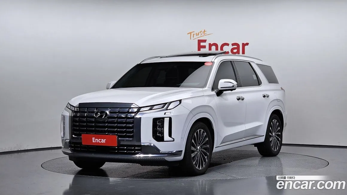 Hyundai Palisade — фото 1