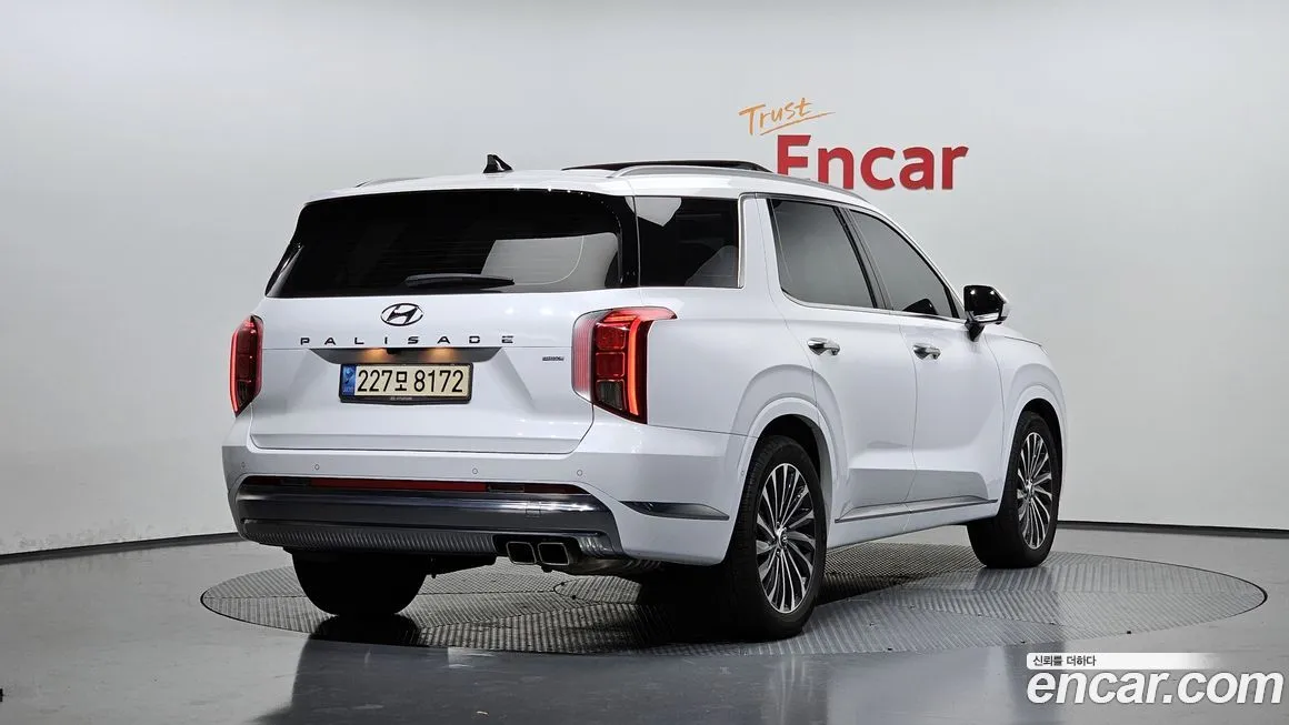 Hyundai Palisade — фото 2