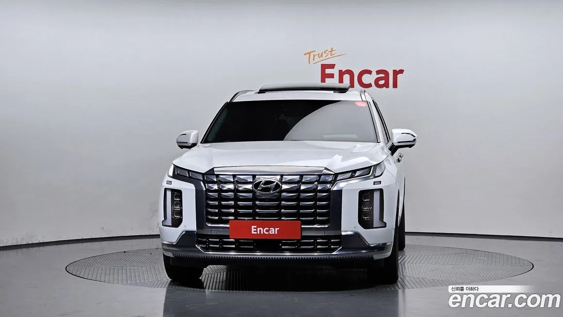 Hyundai Palisade — фото 3