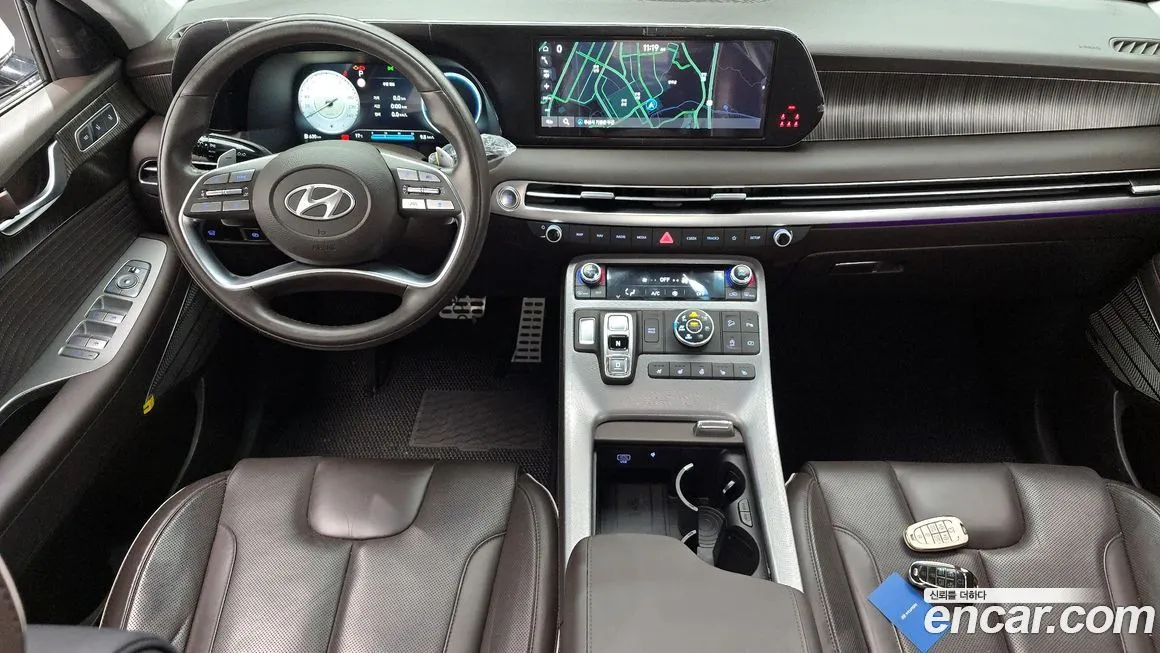 Hyundai Palisade — фото 7