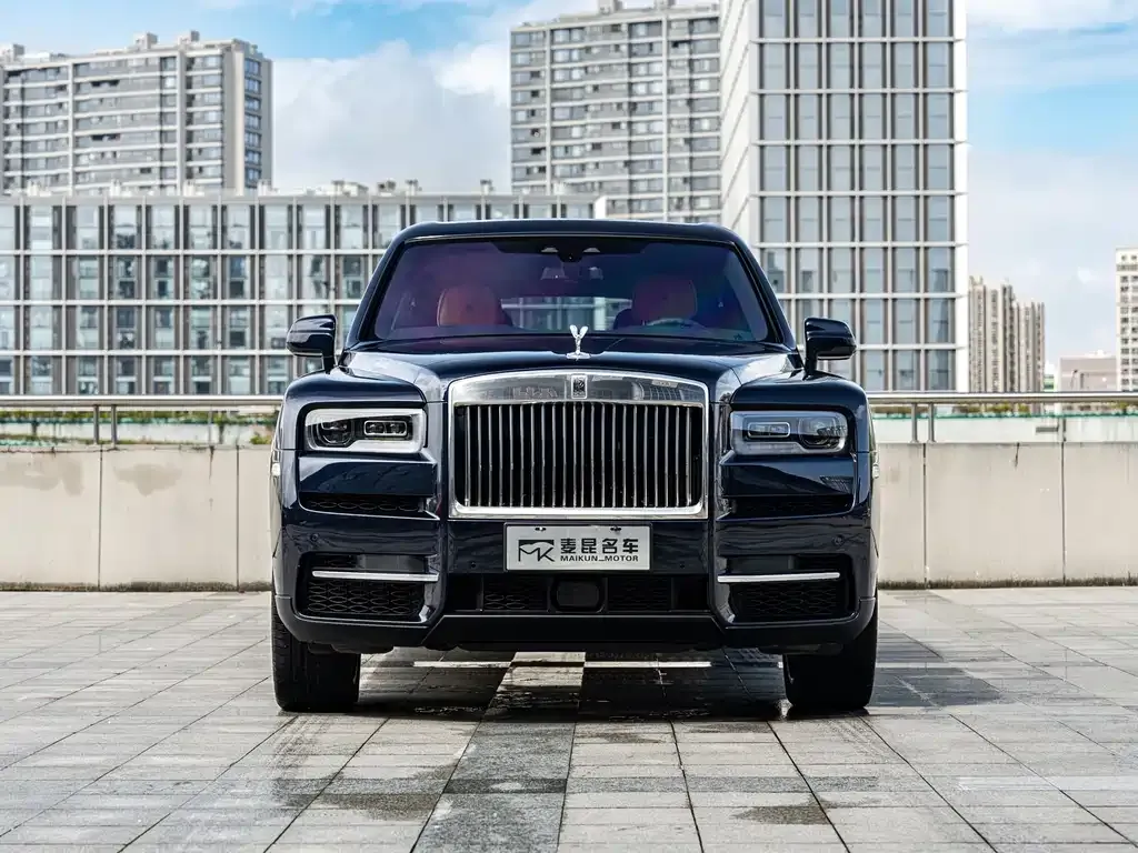Rolls-Royce Cullinan — фото 2
