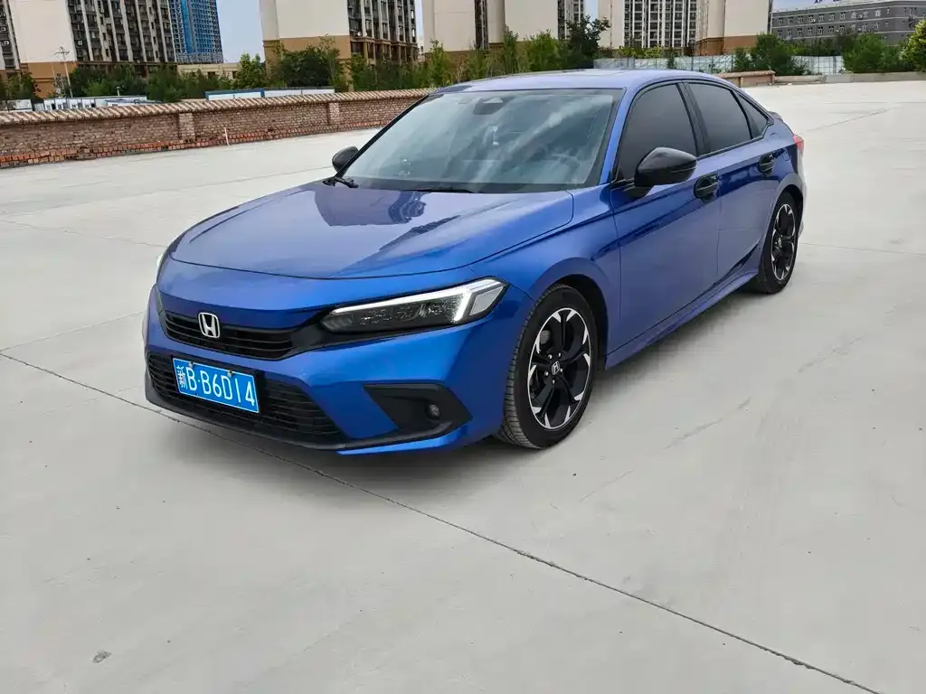 Honda Civic — фото 2