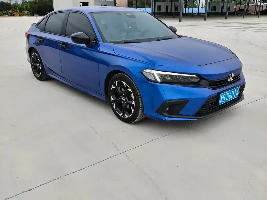 Honda Civic — фото 3