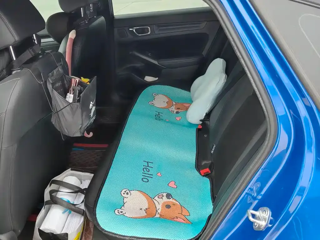 Honda Civic — фото 5
