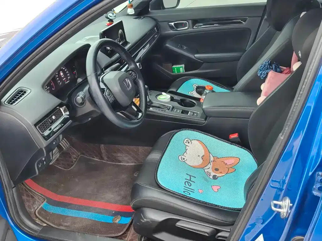 Honda Civic — фото 6